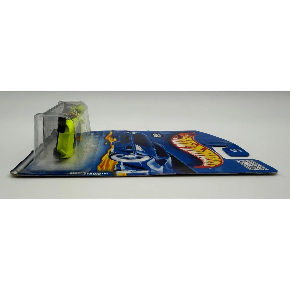 Hot Wheels Lot of 4 Brit Speed Hammered Coupe Maelstrom Tow Jam New On Card‎